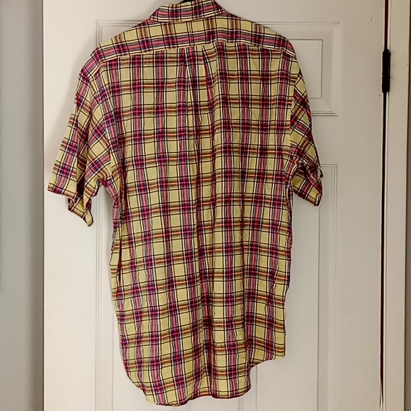 Ralph Lauren Blake Button Down Shirt size M - Picture 4 of 4